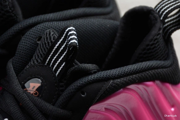 Pink Foamposite One Air  314996-600 Pearlized 1002